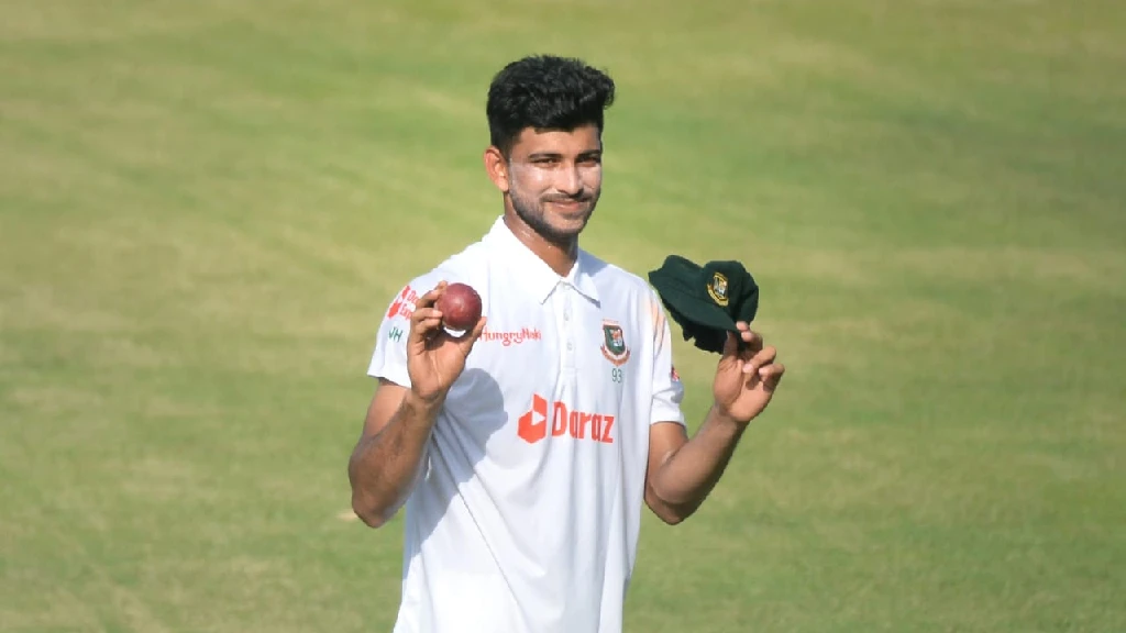 Bangladesh cricket board urges probe after player alleges police assault